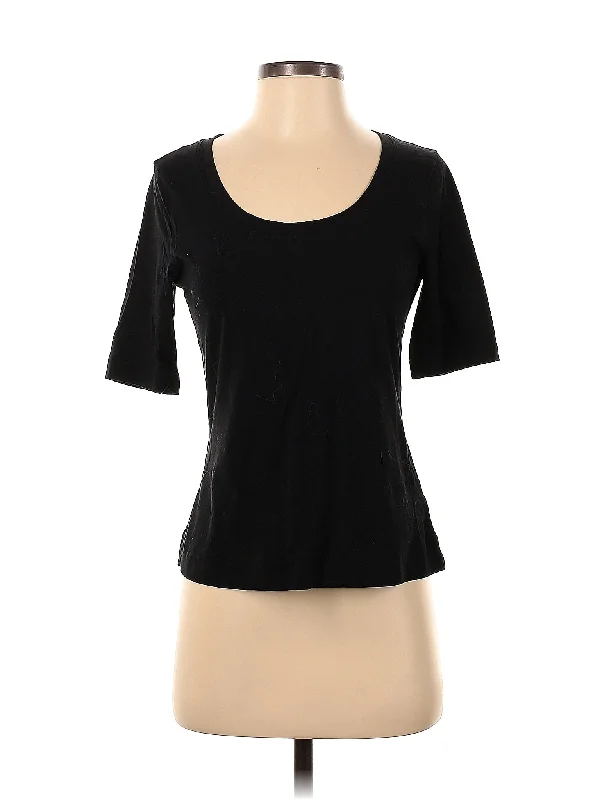 Yoga Tops for Softness and Comfort -Short Sleeve T Shirt