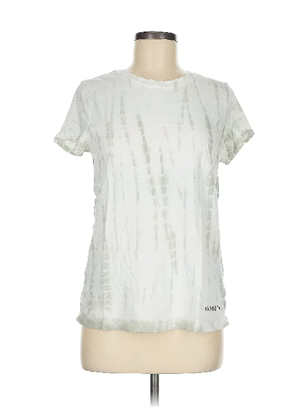Women's Yoga Tops for Outdoor Activities -Short Sleeve T Shirt