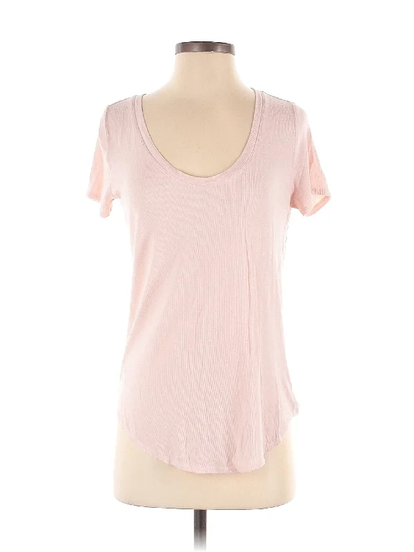 Women's Yoga Tops for Toning -Short Sleeve T Shirt