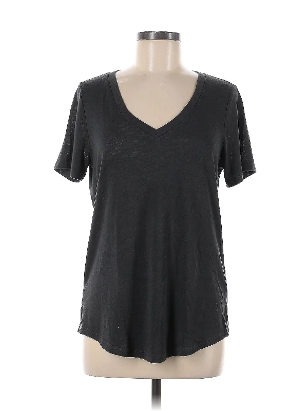Women's Yoga Tops for Comfortable Fit -Short Sleeve T Shirt