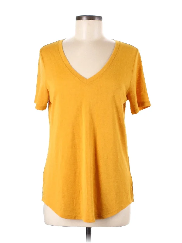 Women's Yoga Tops for Every Practice -Short Sleeve T Shirt