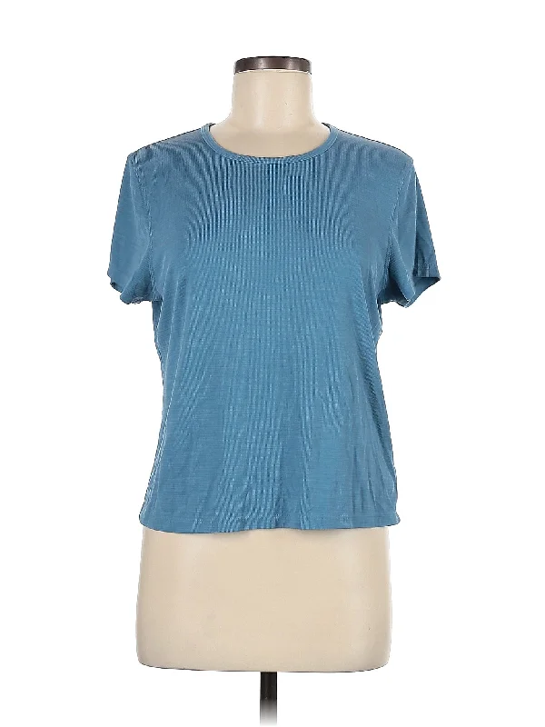 High-Performance Yoga Tops for Women -Short Sleeve T Shirt