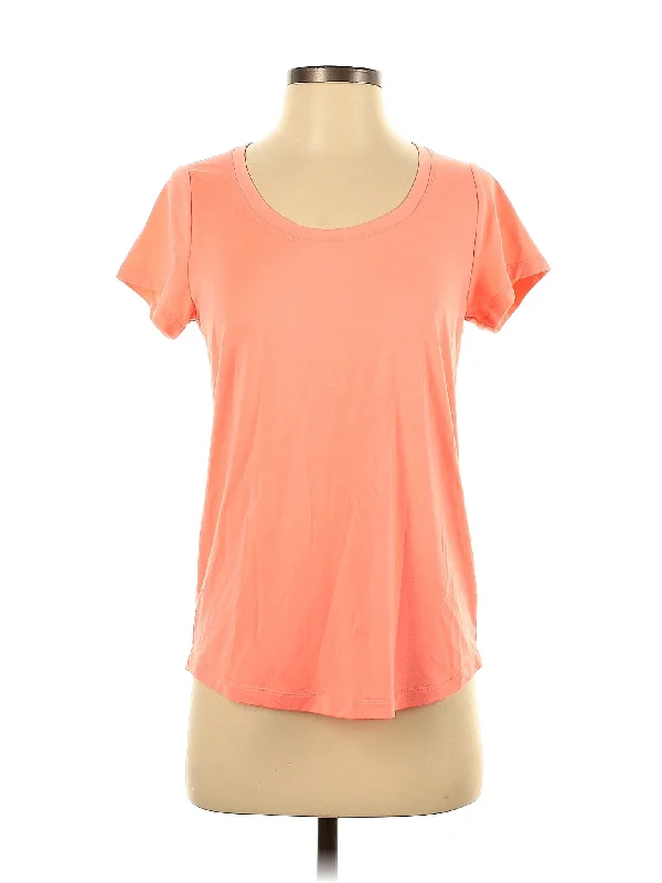 Yoga Tops for Deep Flexibility Movements -Short Sleeve T Shirt
