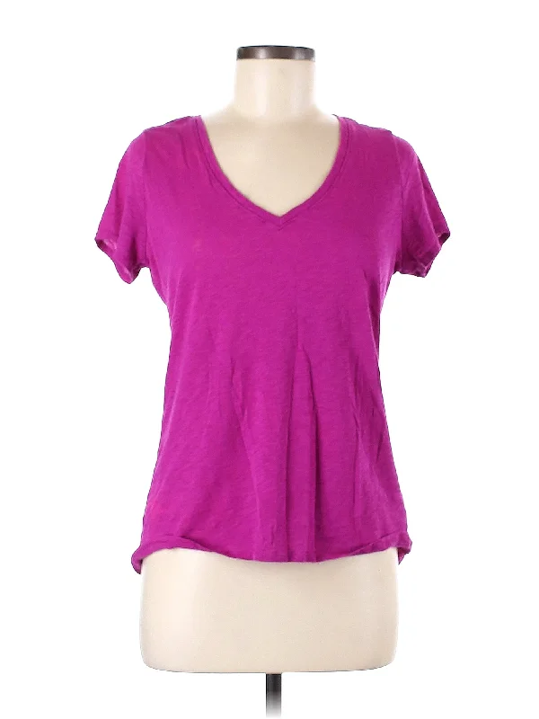 Yoga Tops for Increased Flexibility -Short Sleeve T Shirt