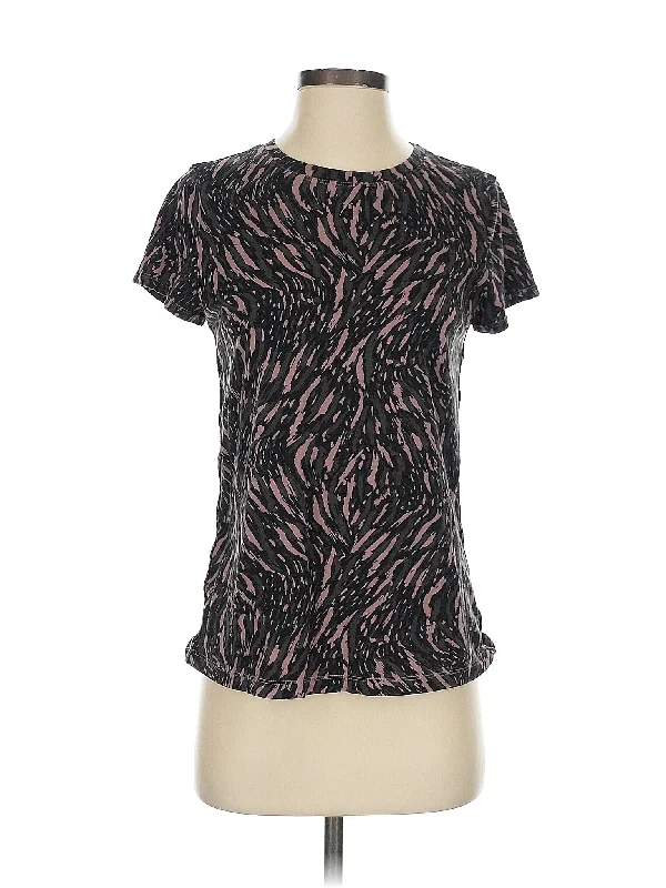 Women's Yoga Tops for Flexibility -Short Sleeve T Shirt