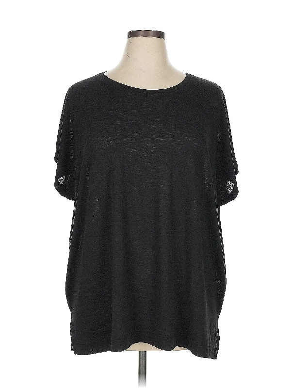 Stylish Yoga Tops for Fitness and Flexibility -Short Sleeve T Shirt
