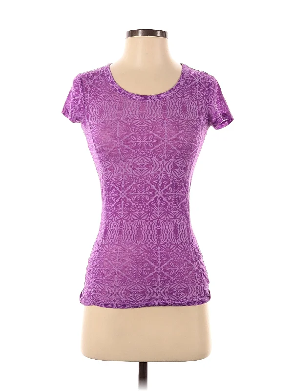 Women's Yoga Tops for Comfortable Movement -Short Sleeve T Shirt