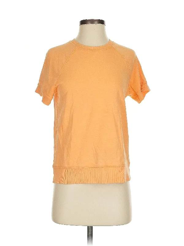 Women's Yoga Tops for Soft Comfort -Short Sleeve T Shirt
