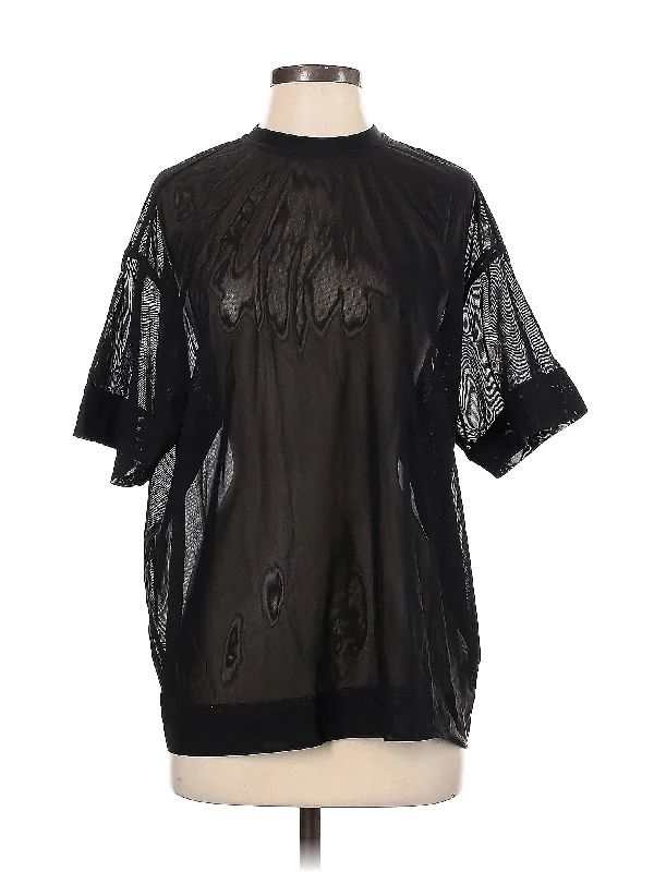 Yoga Tops for Body Movement -Short Sleeve T Shirt