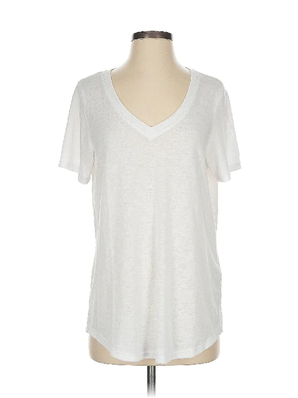 Stylish Yoga Tops for All Yoga Practices -Short Sleeve T Shirt