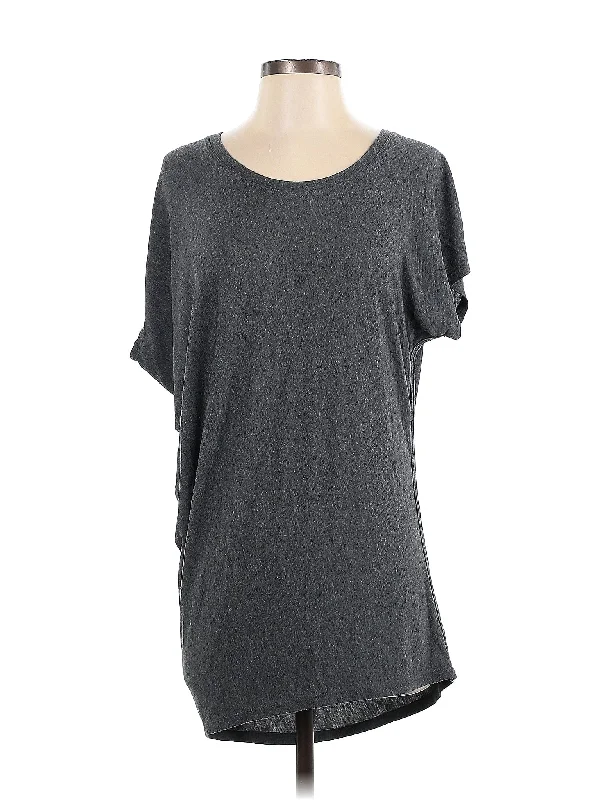 Yoga Tops for Pilates and Core Strength -Short Sleeve T Shirt