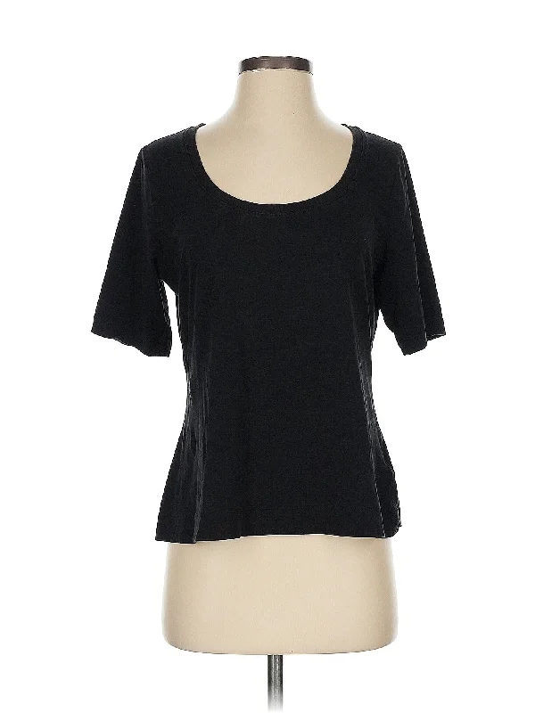 Yoga Tops for Strength and Stretching -Short Sleeve T Shirt