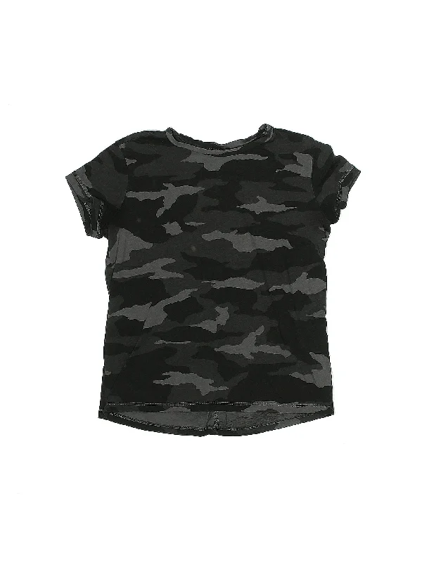 Stylish Yoga Tops for Women’s Fitness -Short Sleeve T Shirt