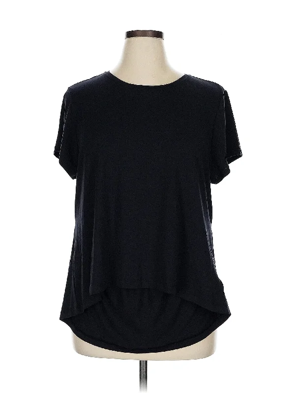 Comfortable and Stylish Yoga Tops -Short Sleeve T Shirt