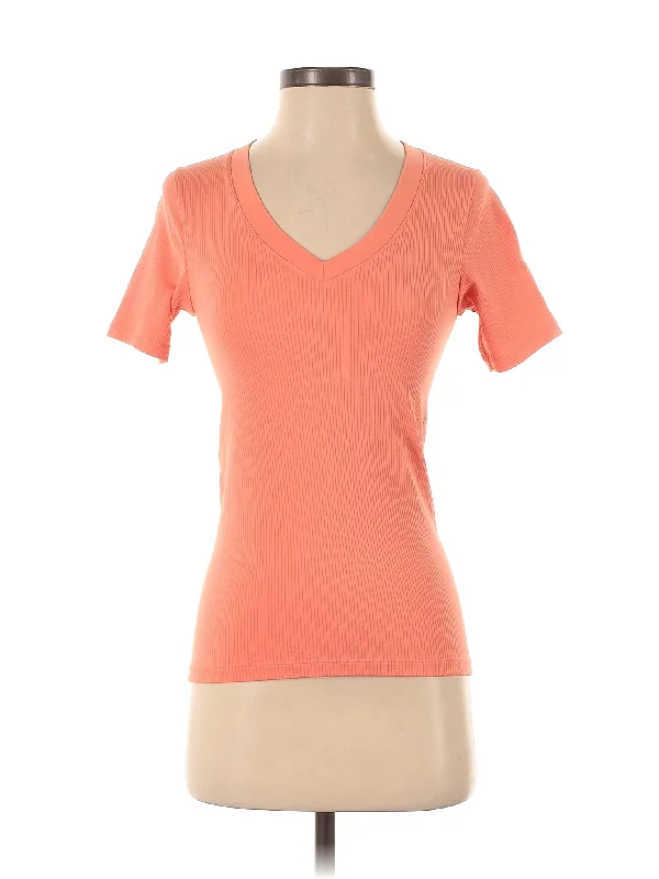 Soft Yoga Tops for Maximum Comfort -Short Sleeve T Shirt