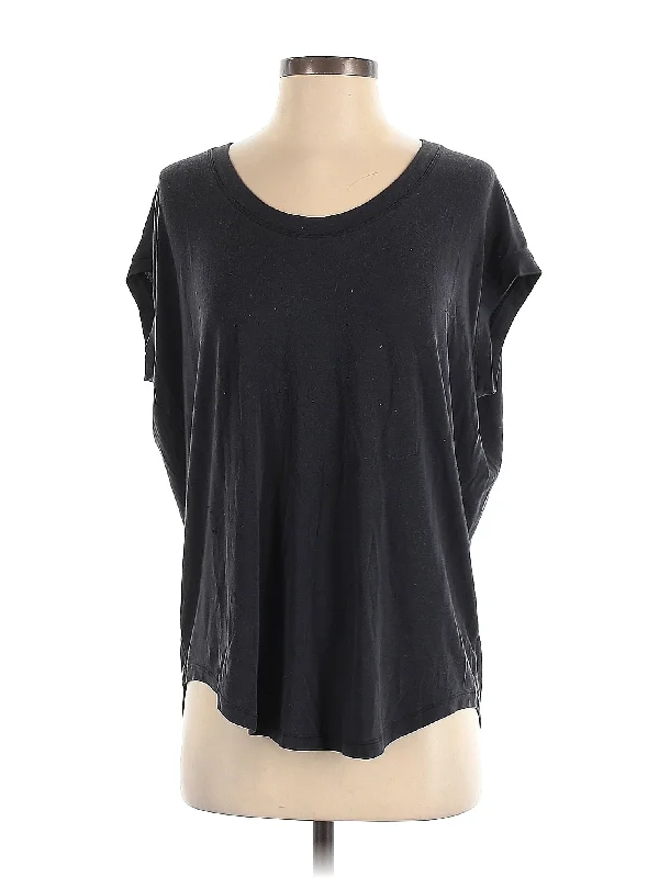 Yoga Tops for All-Day Wear -Short Sleeve T Shirt