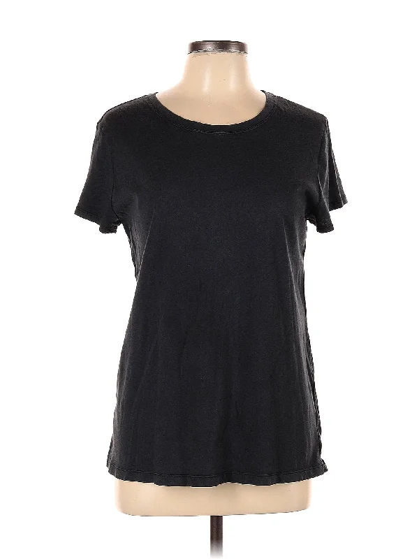 Stylish Yoga Tops for Every Yoga Practice -Short Sleeve T Shirt