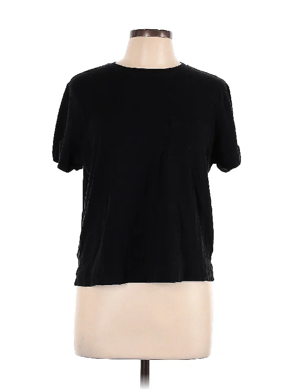 Yoga Tops for Hot Yoga and Stretching -Short Sleeve T Shirt