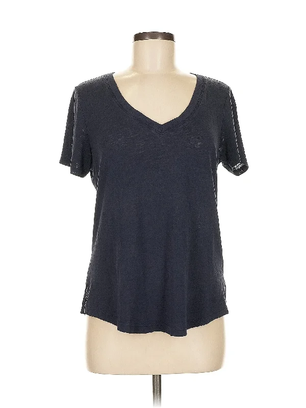 Yoga Tops for Athleisure Style -Short Sleeve T Shirt