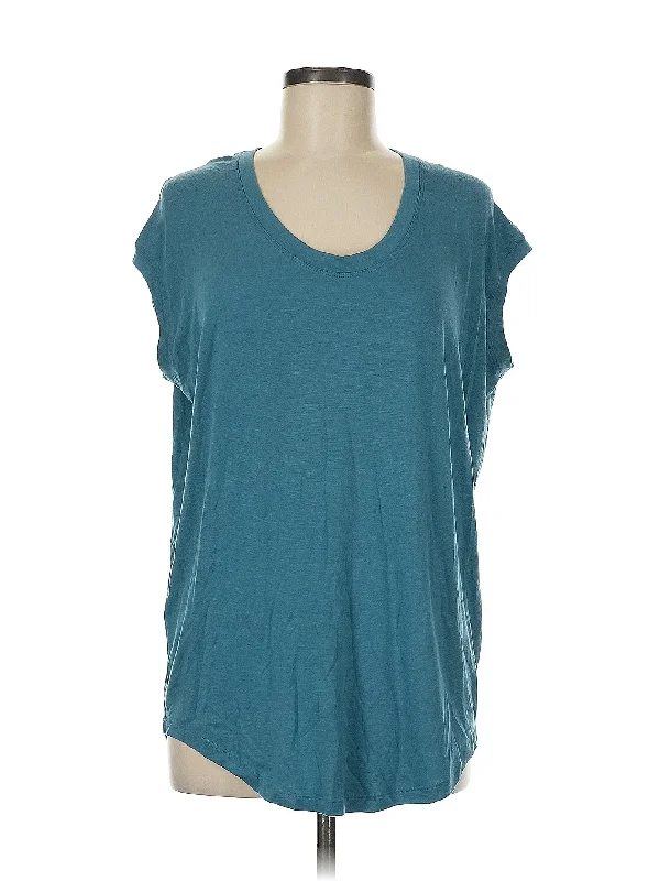 Yoga Tops for All-Day Comfort -Short Sleeve T Shirt