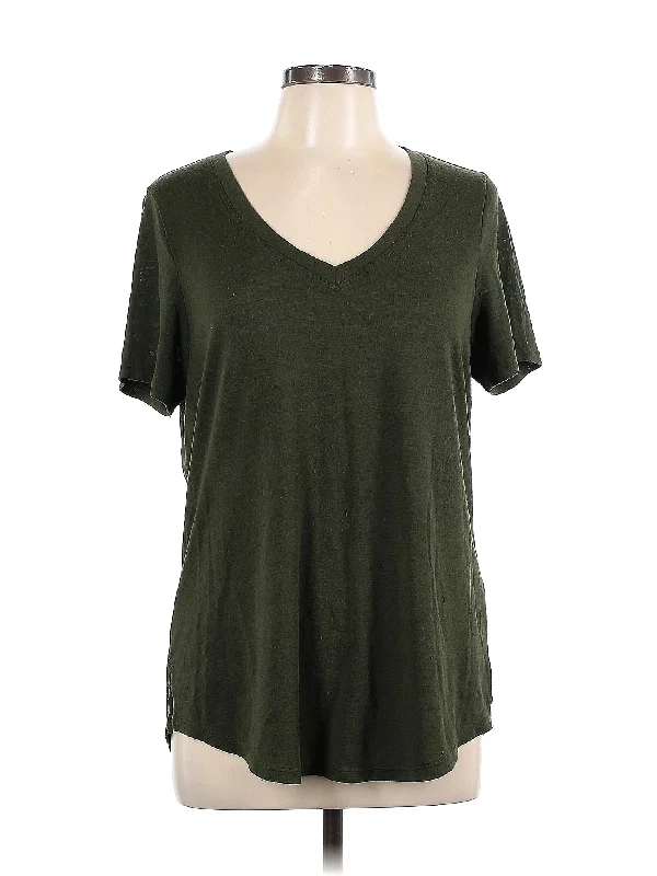 Yoga Tops for Comfort and Endurance -Short Sleeve T Shirt
