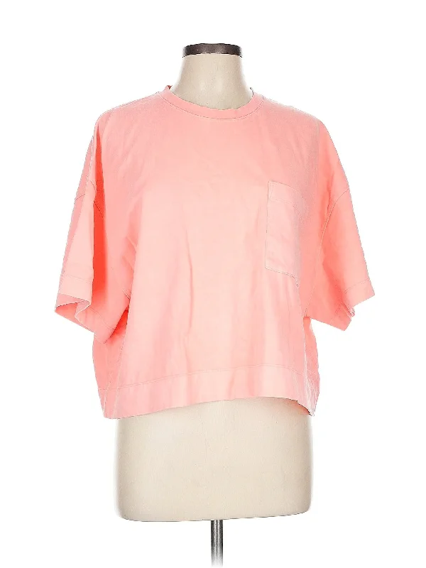 Yoga Tops for Flexibility and Endurance -Short Sleeve T Shirt