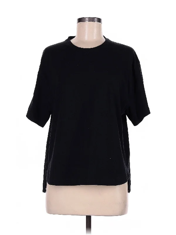 Seamless Yoga Tops for Comfort and Style -Short Sleeve T Shirt