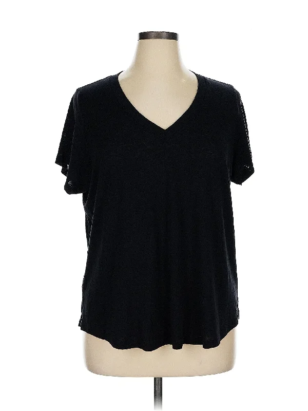 Tight-Fitting Yoga Tops -Short Sleeve T Shirt