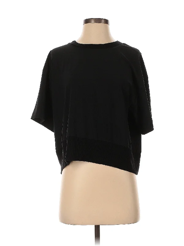 Yoga Tops for Hot Yoga and Stretching -Short Sleeve T Shirt