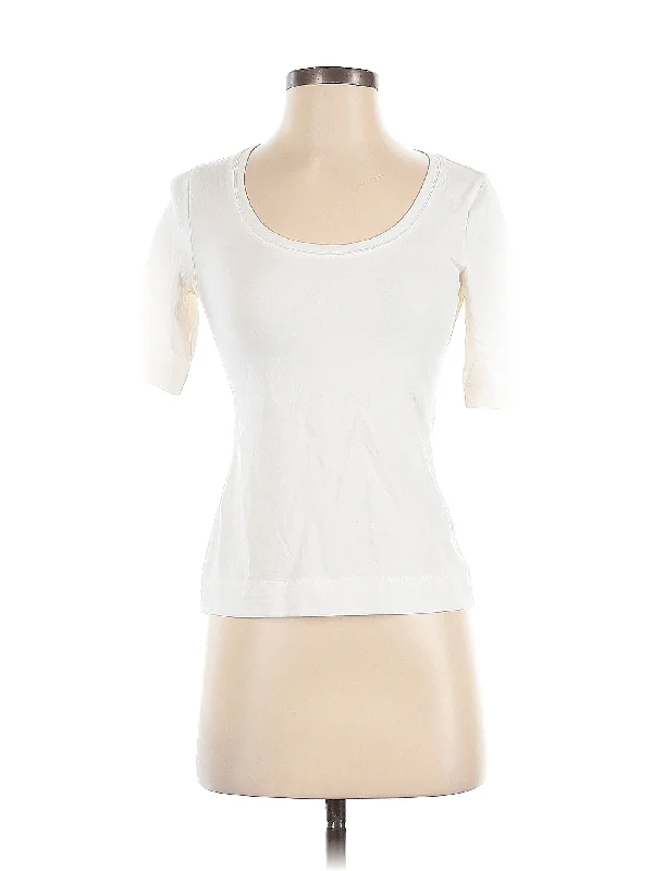 Yoga Tops for Hot Yoga Classes -Short Sleeve T Shirt