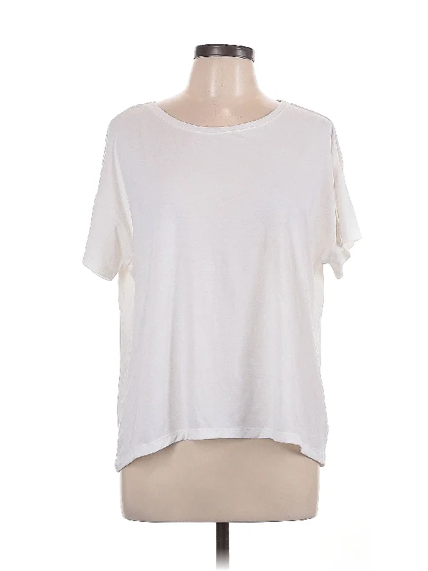 Yoga Tops for Stretching and Strengthening -Short Sleeve T Shirt