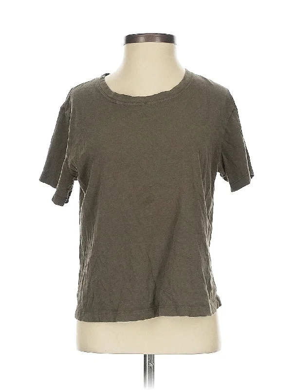 Women's Yoga Tops for Flexibility in Practice -Short Sleeve T Shirt
