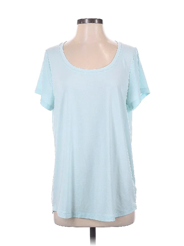 Yoga Tops for Deep Stretching -Short Sleeve T Shirt