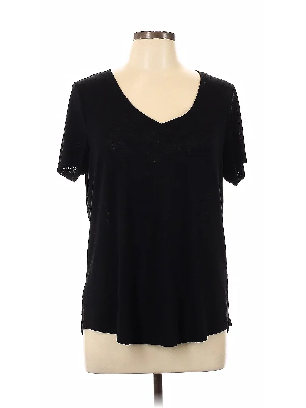 Comfortable Yoga Tops -Short Sleeve T Shirt