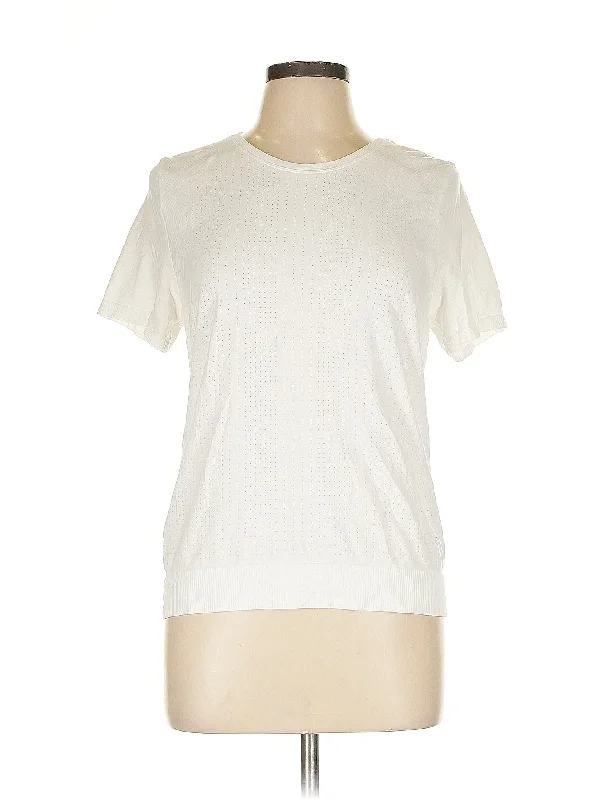 Premium Yoga Tops for Women -Short Sleeve T Shirt