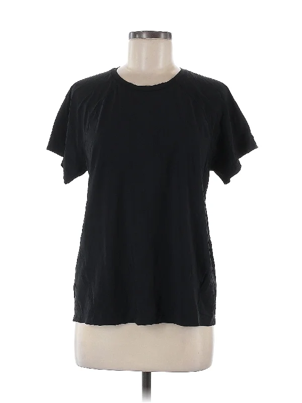 Stylish Yoga Tops for Every Yoga Practice -Short Sleeve T Shirt
