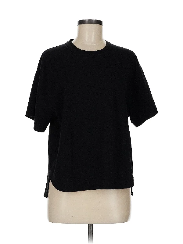 Yoga Tops for Women Who Practice Yoga -Short Sleeve T Shirt