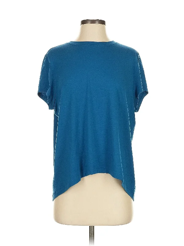 Yoga Tops for Daily Wear and Practice -Short Sleeve T Shirt