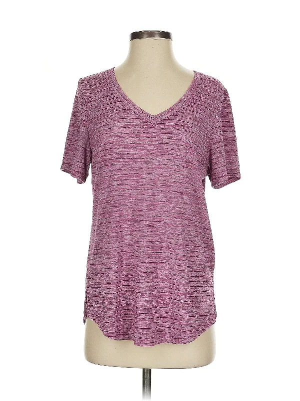 Yoga Tops for Comfort and Relaxation -Short Sleeve T Shirt