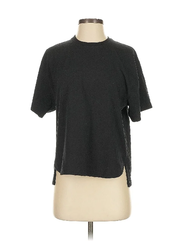Stylish Yoga Tops for Flexibility and Comfort -Short Sleeve T Shirt
