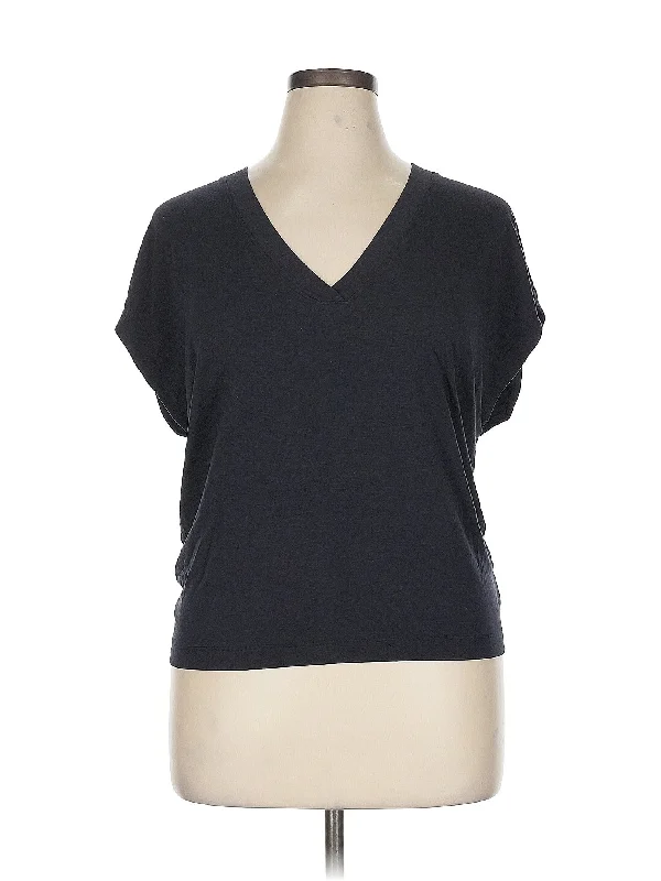 Yoga Tops for Strength and Flexibility -Short Sleeve T Shirt