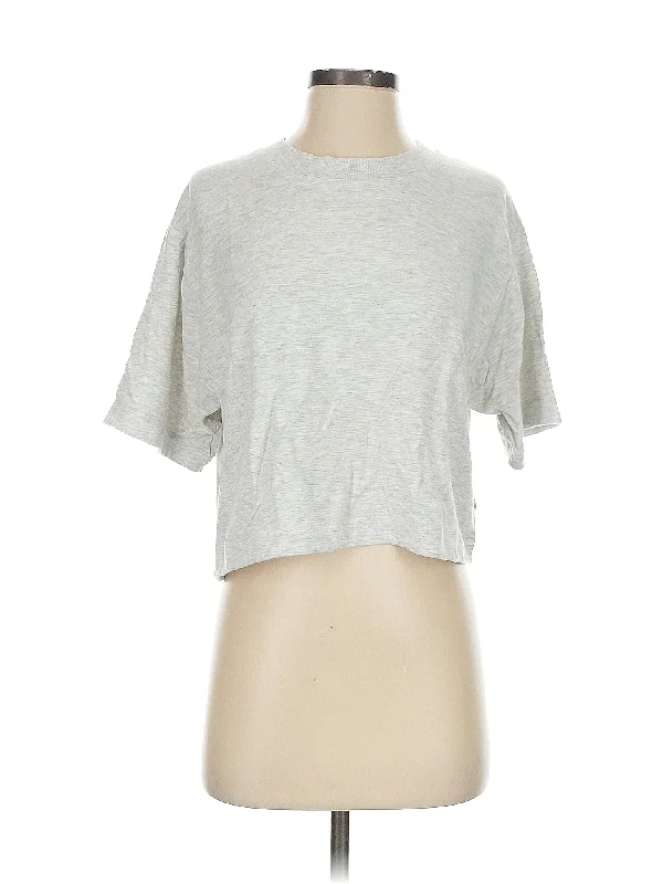 Yoga Tops for Better Posture -Short Sleeve T Shirt