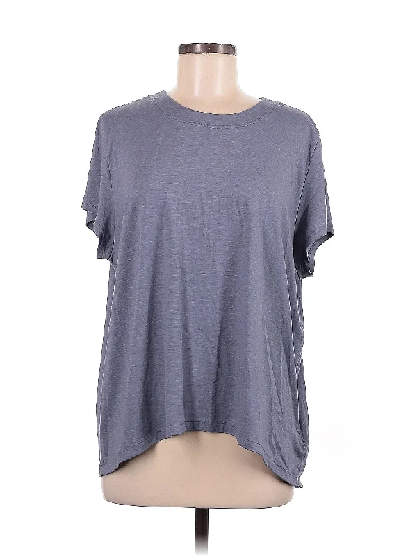Versatile Yoga Tops for Gym and Studio Use -Short Sleeve T Shirt