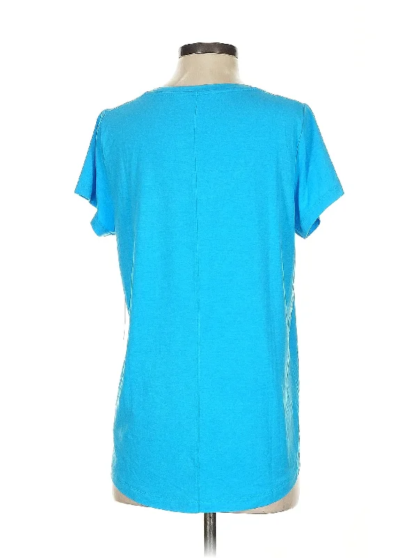 Supportive Yoga Tops for Poses -Short Sleeve T Shirt