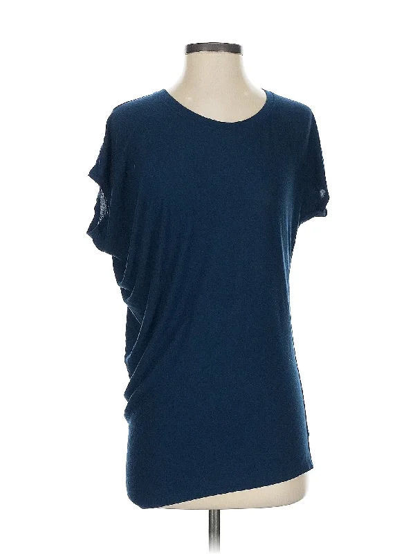 Yoga Tops with Lightweight Design -Short Sleeve T Shirt