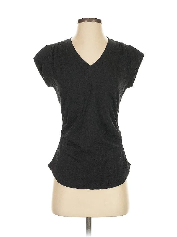 Yoga Tops for Light Yoga Practice -Short Sleeve T Shirt