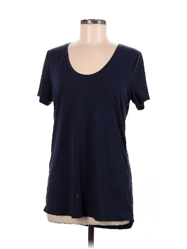 Loose Yoga Tops for Relaxing -Short Sleeve T Shirt
