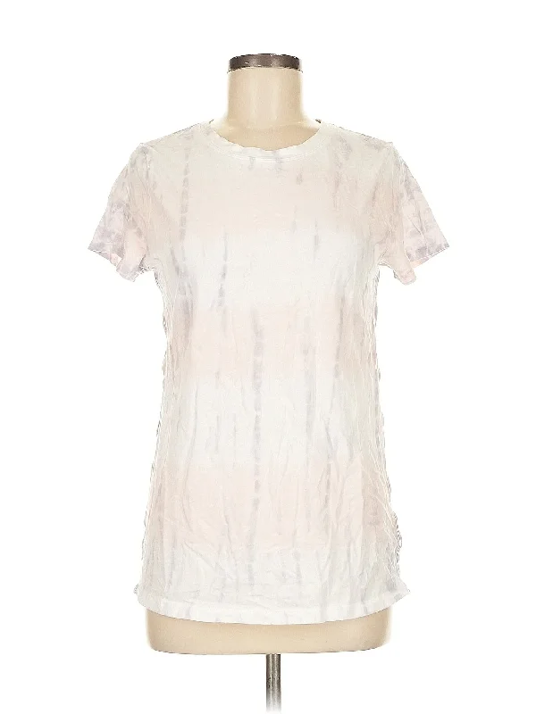 Women's Yoga Tops for Comfortable Fit -Short Sleeve T Shirt