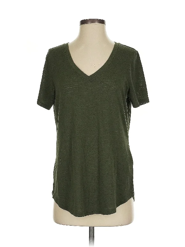 Women's Yoga Tops for Active and Casual Wear -Short Sleeve T Shirt