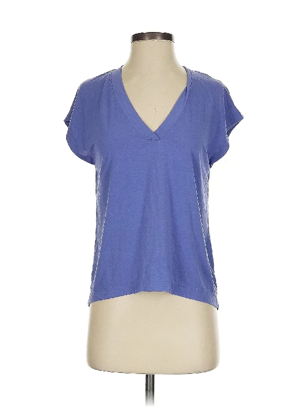 Yoga Tops for Hot Yoga Classes -Short Sleeve T Shirt